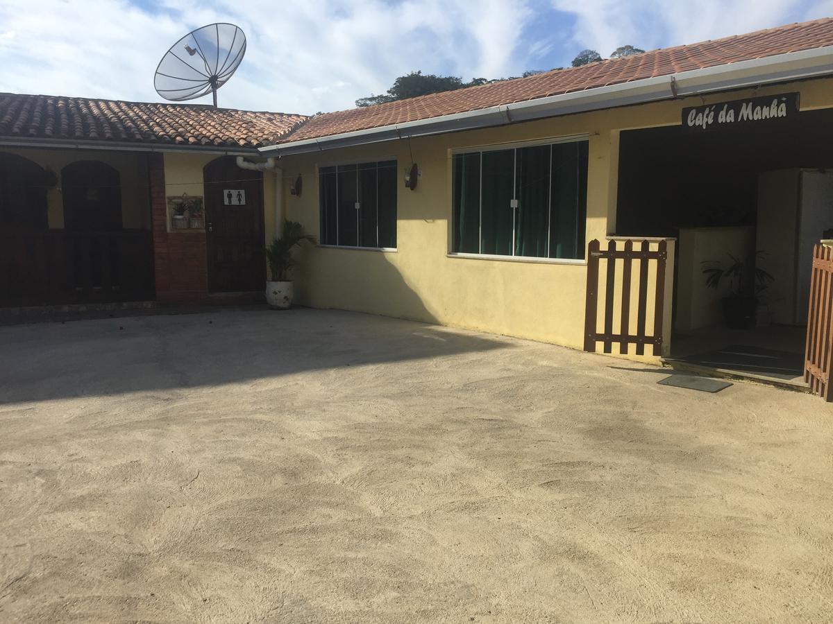 Pousada Marinho Society Paty do Alferes Exterior photo