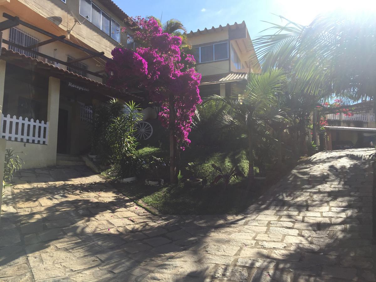 Pousada Marinho Society Paty do Alferes Exterior photo