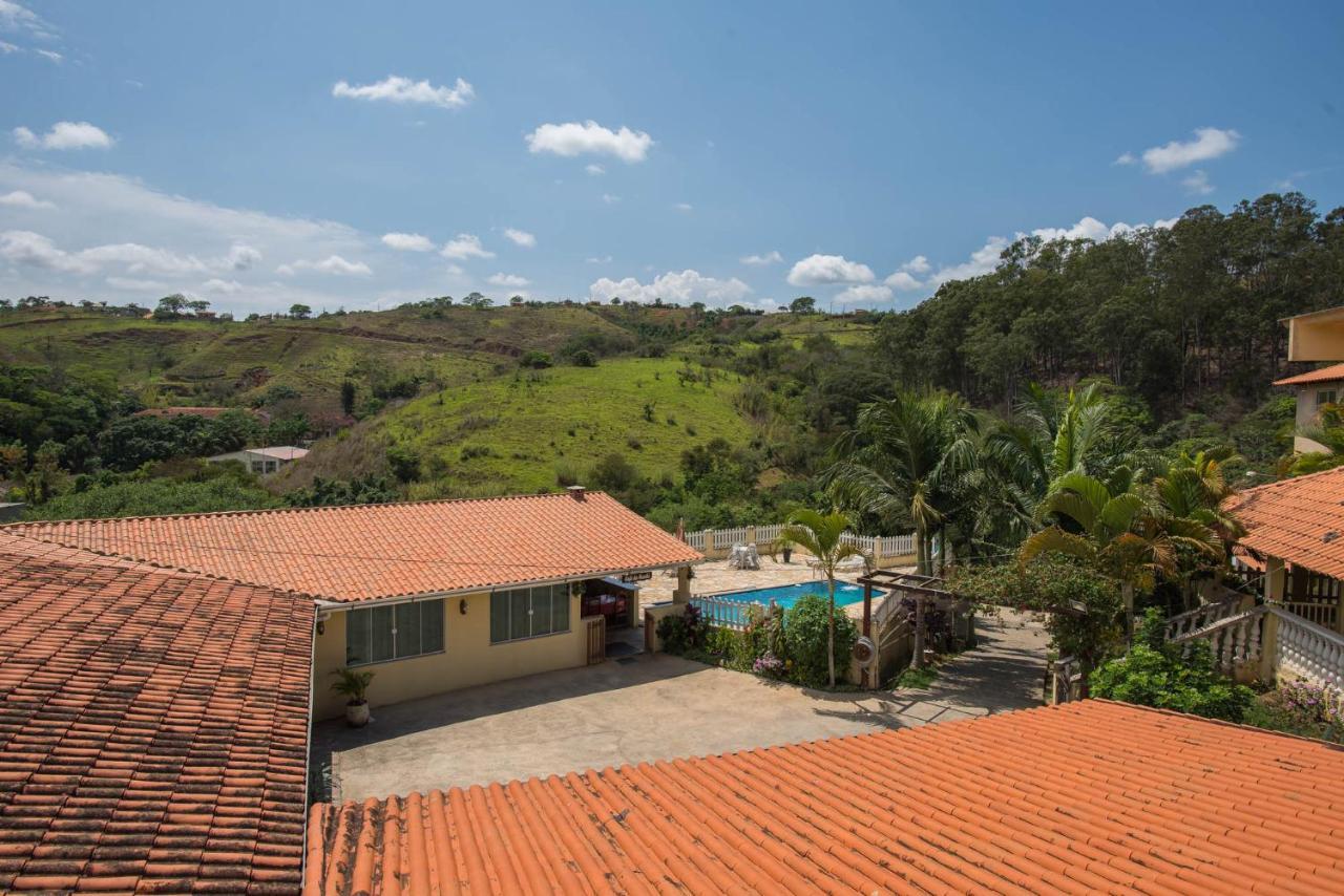 Pousada Marinho Society Paty do Alferes Exterior photo