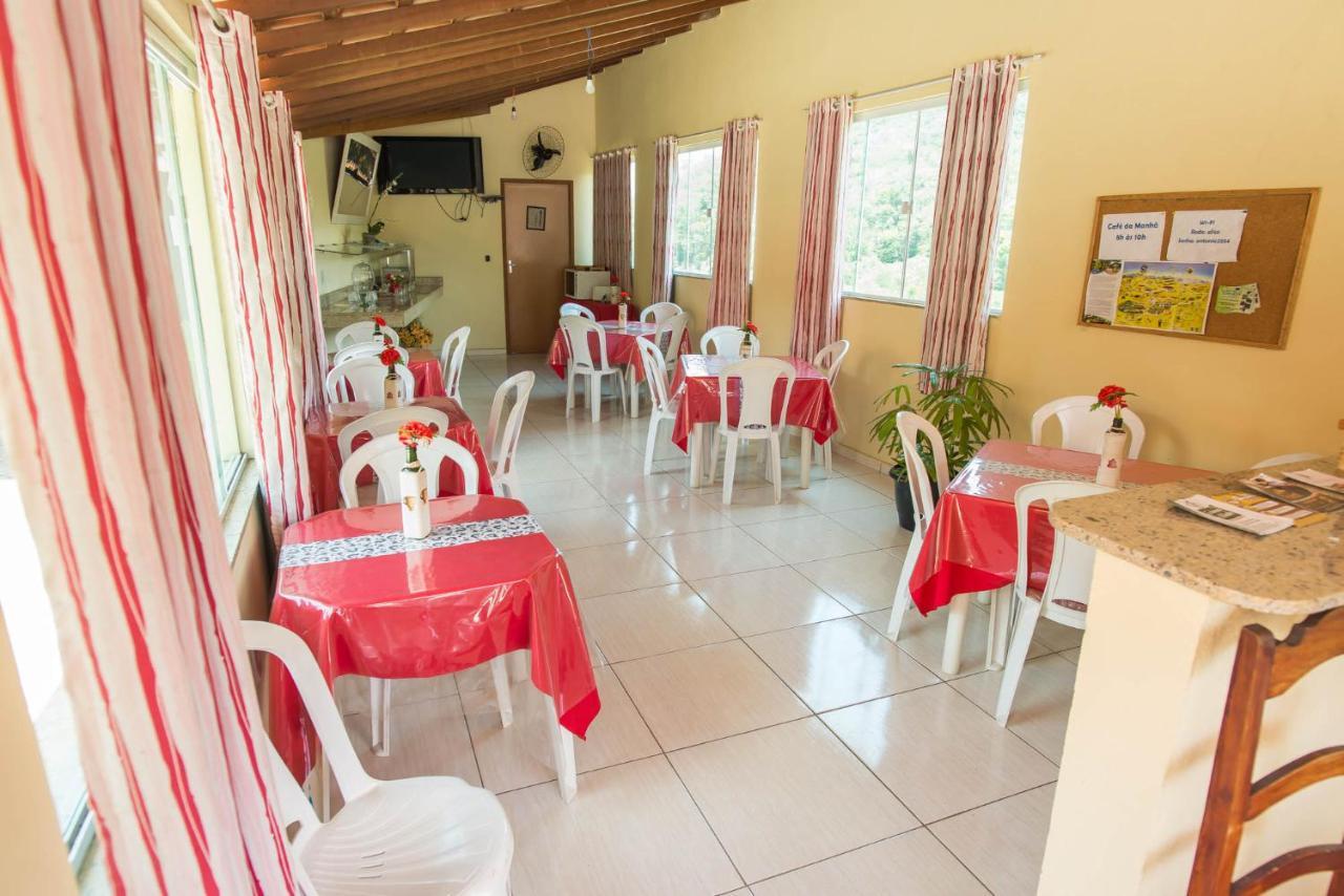 Pousada Marinho Society Paty do Alferes Exterior photo
